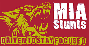 MIA Stunts Logo